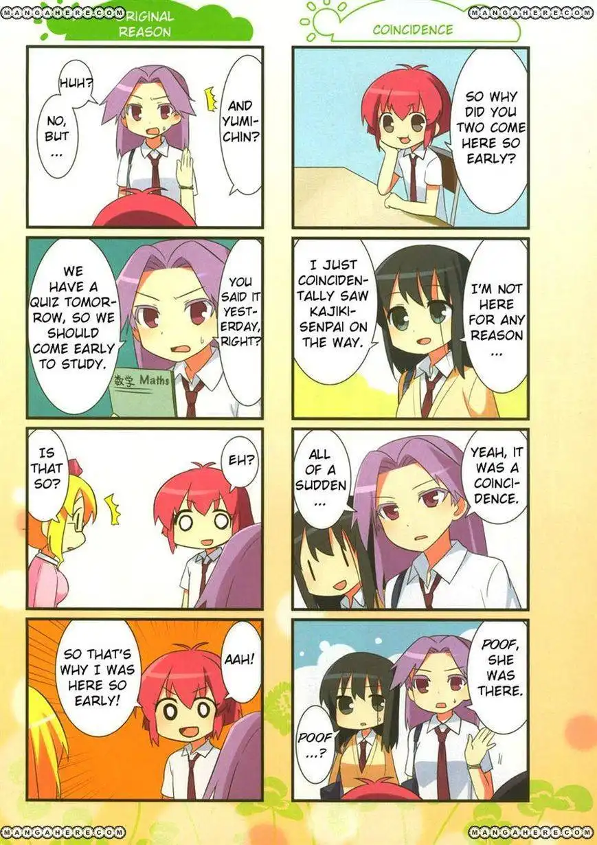 Saki Biyori Chapter 21 6